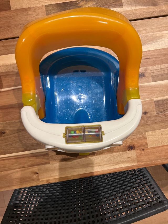 SEDILE BAGNO, BAMBINO
