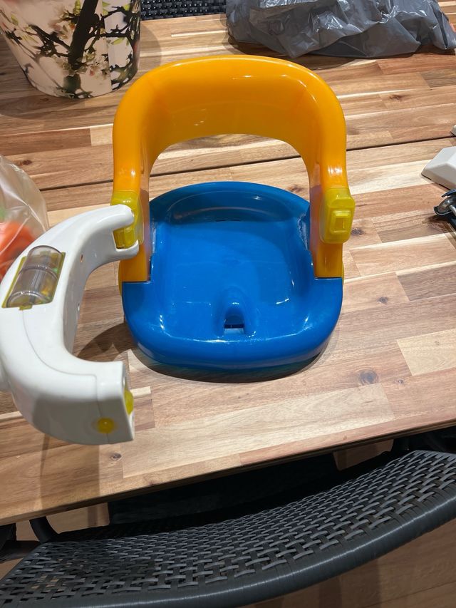 SEDILE BAGNO, BAMBINO