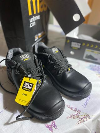 botas de seguridad