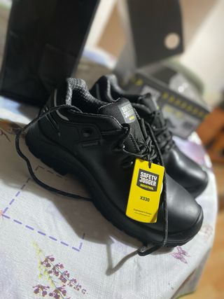 botas de seguridad