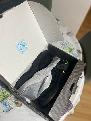botas de seguridad
