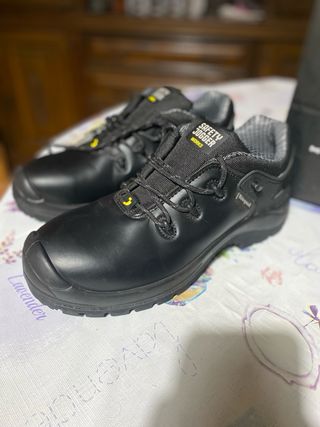 botas de seguridad