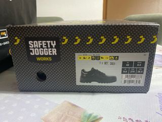 botas de seguridad