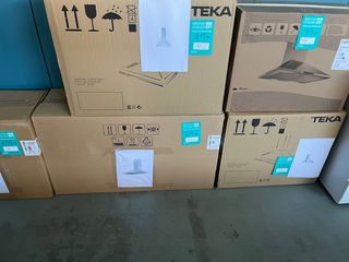 Campanas extractoras nuevas outlet
