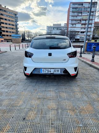 SEAT Ibiza 2016