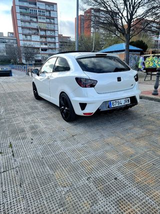 SEAT Ibiza 2016
