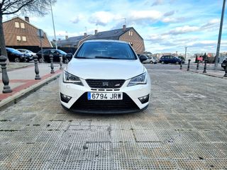 SEAT Ibiza 2016