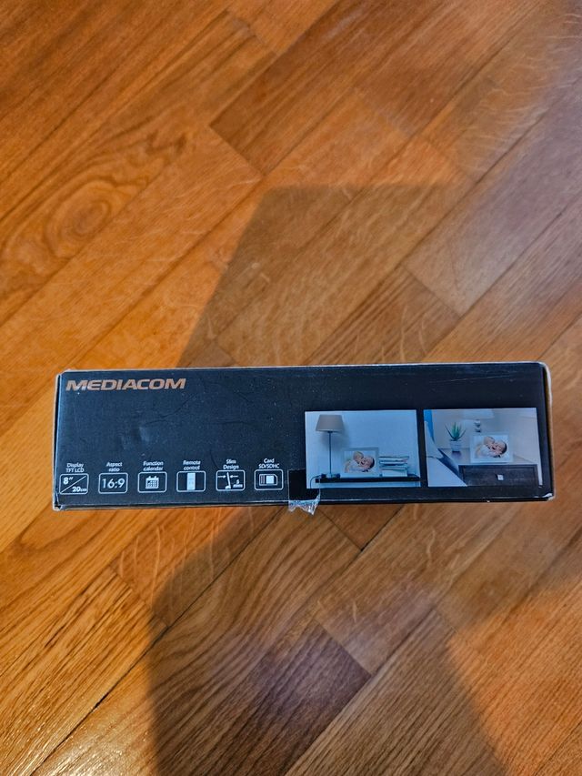 Cornice Foto Digitale Mediacom PFS8W