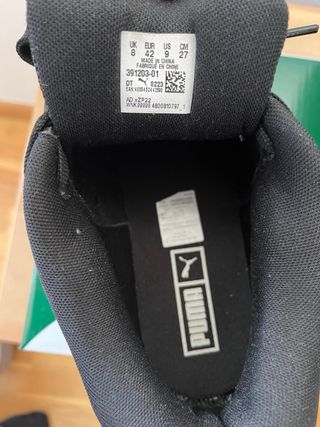 Zapatillas Puma 180