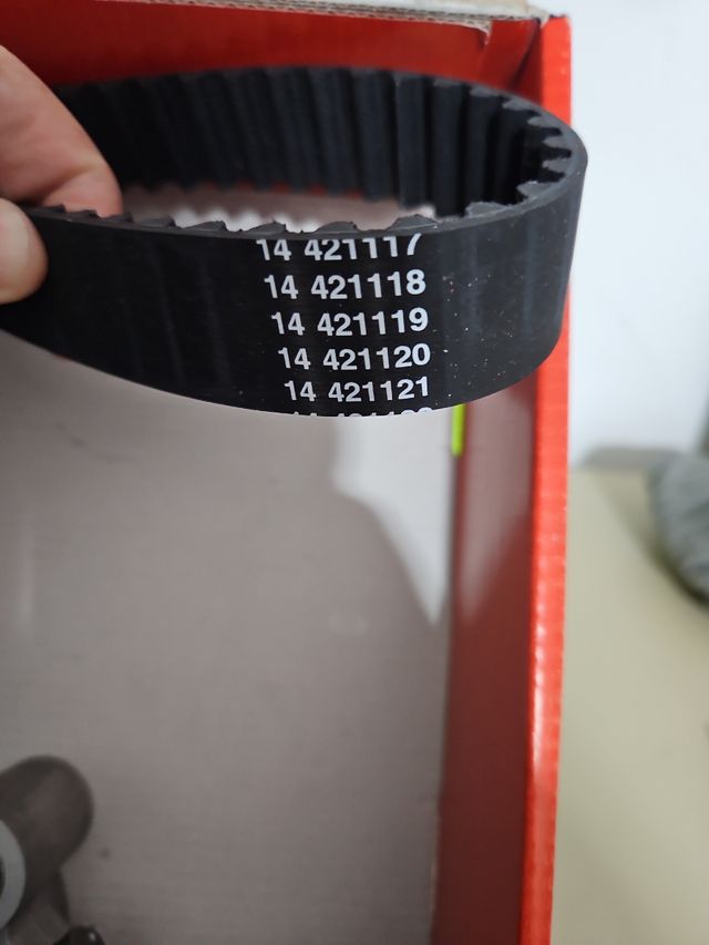 Kit de distribución Toyota