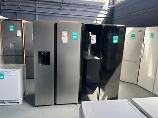 Neveras americanas nuevas desde 