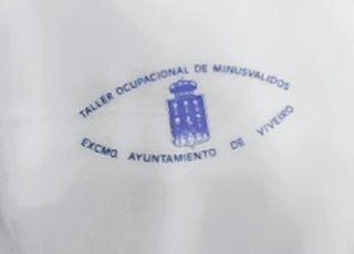 PLATO CERÁMICA GALICIA