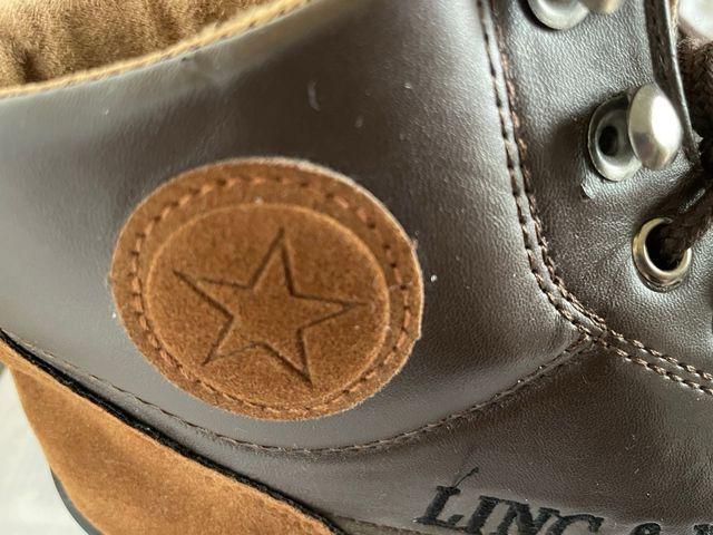 Scarponcini numero 43 “Ling & Di Sport”