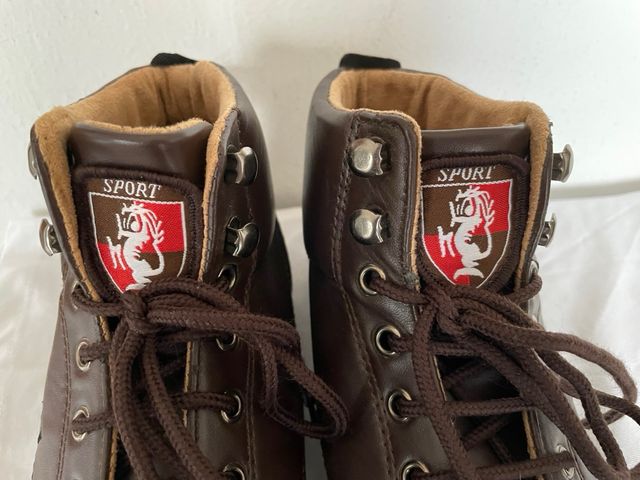 Scarponcini numero 43 “Ling & Di Sport”