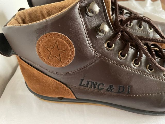 Scarponcini numero 43 “Ling & Di Sport”