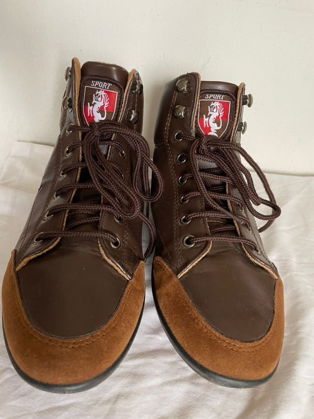 Scarponcini numero 43 “Ling & Di Sport”