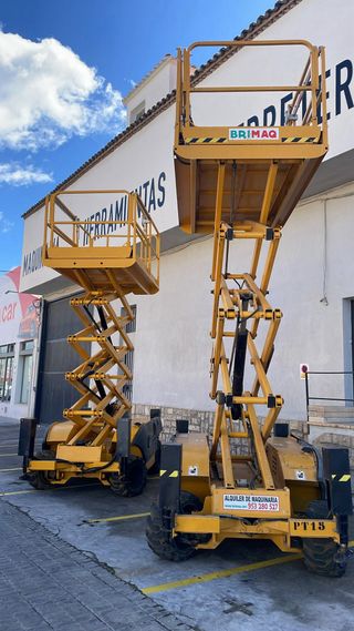 Electromecanico de maquinaria 