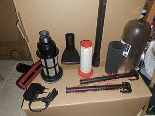 Aspirador bosh  repuestos animal pro