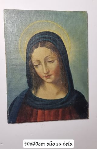 Quadro "Madonna"