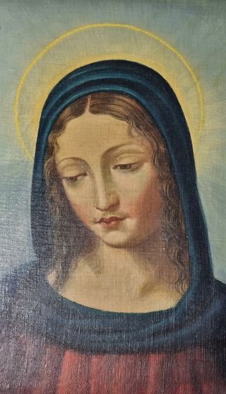 Quadro "Madonna"