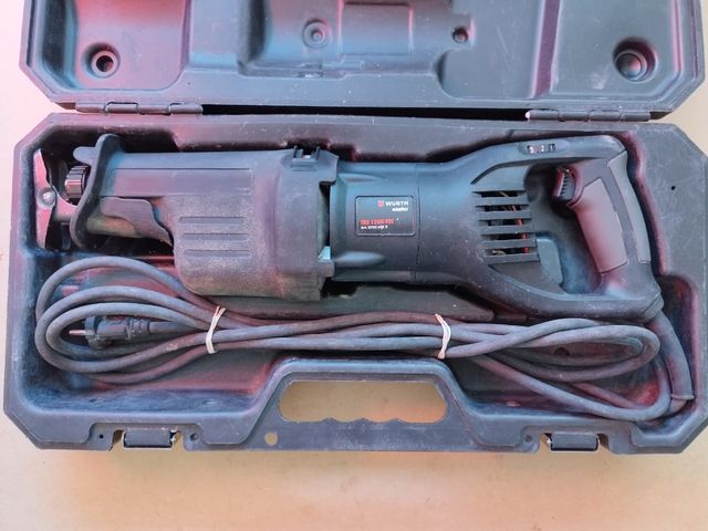 Sierra de sable Wurth SBS 1300-VES