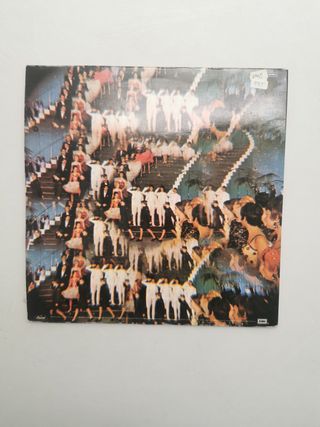 Vinilo Beatles magical mistery tour Emi Odeon 1986