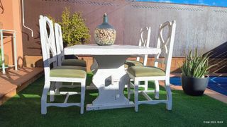 Mesa comedor