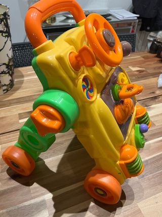 ANDADOR DIDACTICO !!