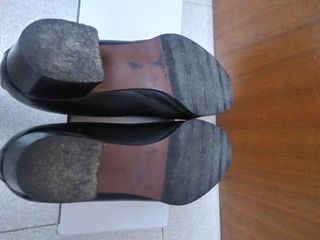 Zapatos de piel Jipier. Num. 35