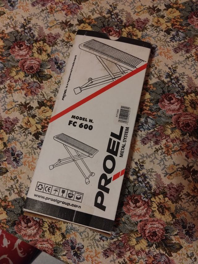 Pedale per chitarra Proel