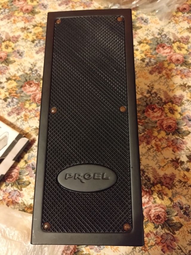 Pedale per chitarra Proel