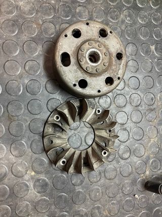 VOLANTE MAGNETICO VESPINO
