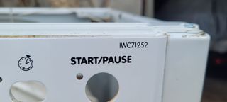 Recambios lavadora indesit "