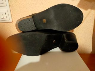 BOTINES CAMPEROS DE MODA 36