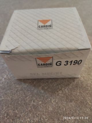 Selettore Cardin G3190