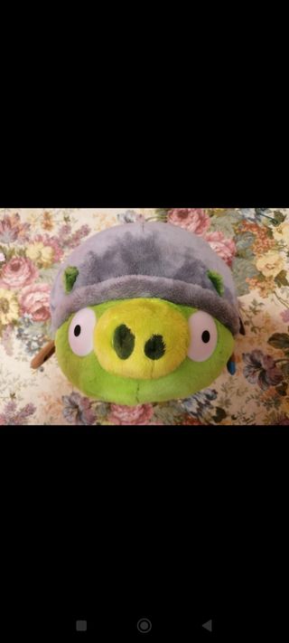 Angry Birds peluche 