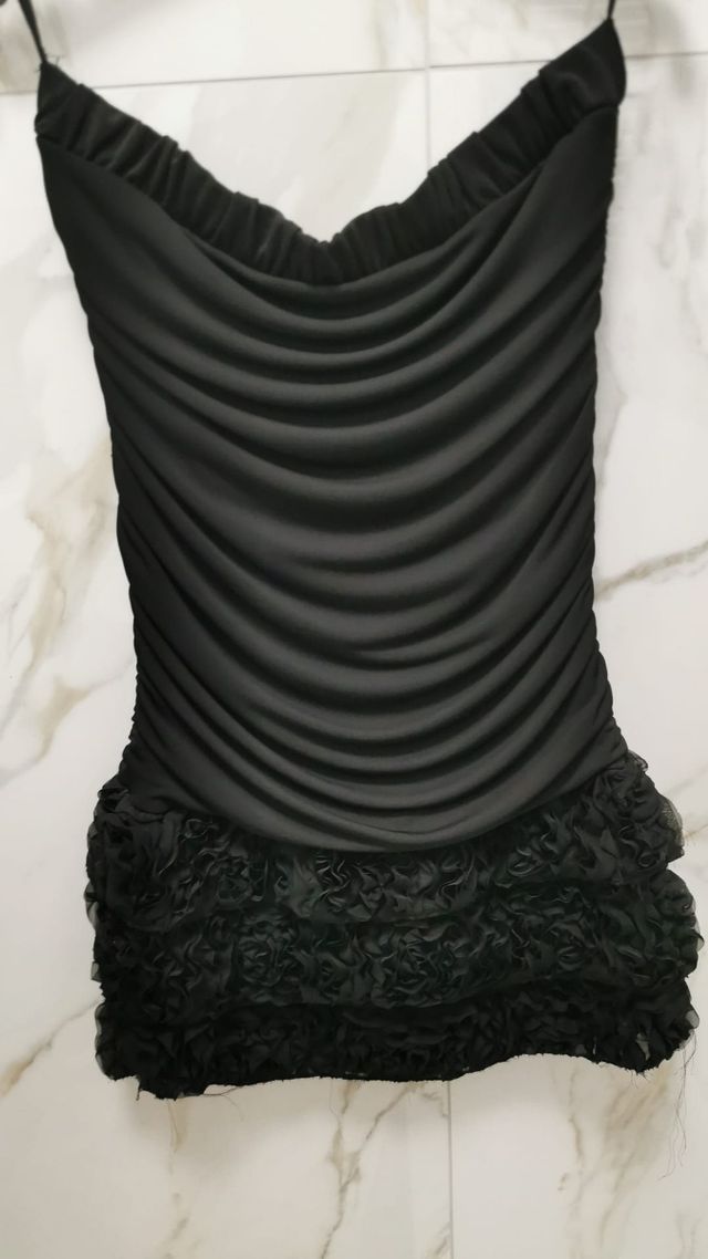 Vestitino elasticizzato 