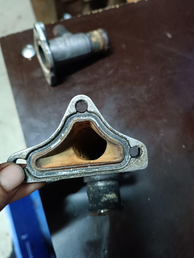 Bases culata golf mk2 16v