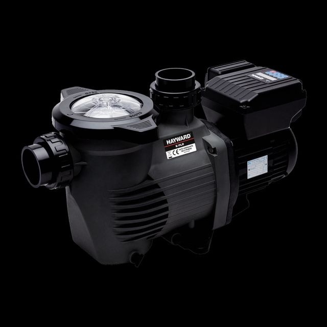 Motor piscina velocidad variable