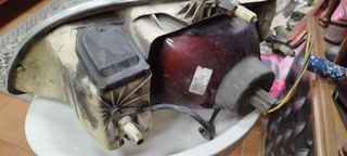 Faros Citroen CX GTI Turbo