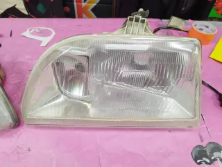 Faros Citroen CX GTI Turbo