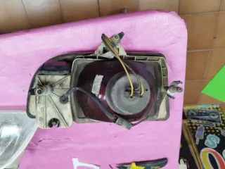 Faros Citroen CX GTI Turbo