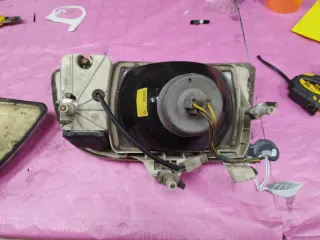 Faros Citroen CX GTI Turbo