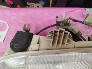 Faros Citroen CX GTI Turbo