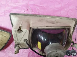 Faros Citroen CX GTI Turbo