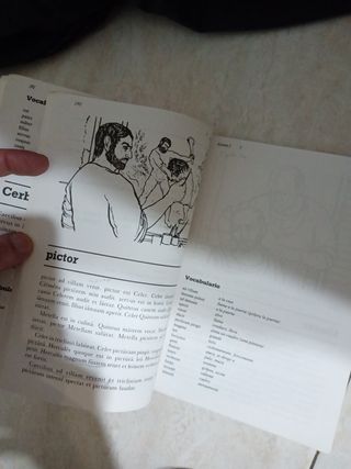 Curso de latín Cambridge