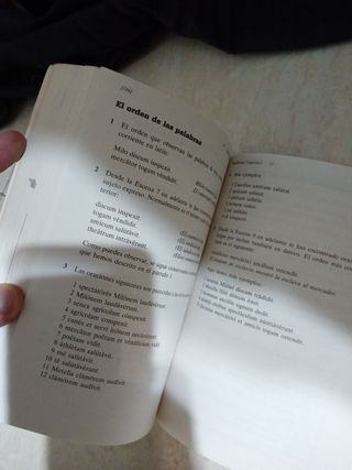 Curso de latín Cambridge