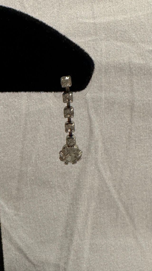 Juegos de pendientes de brillantes