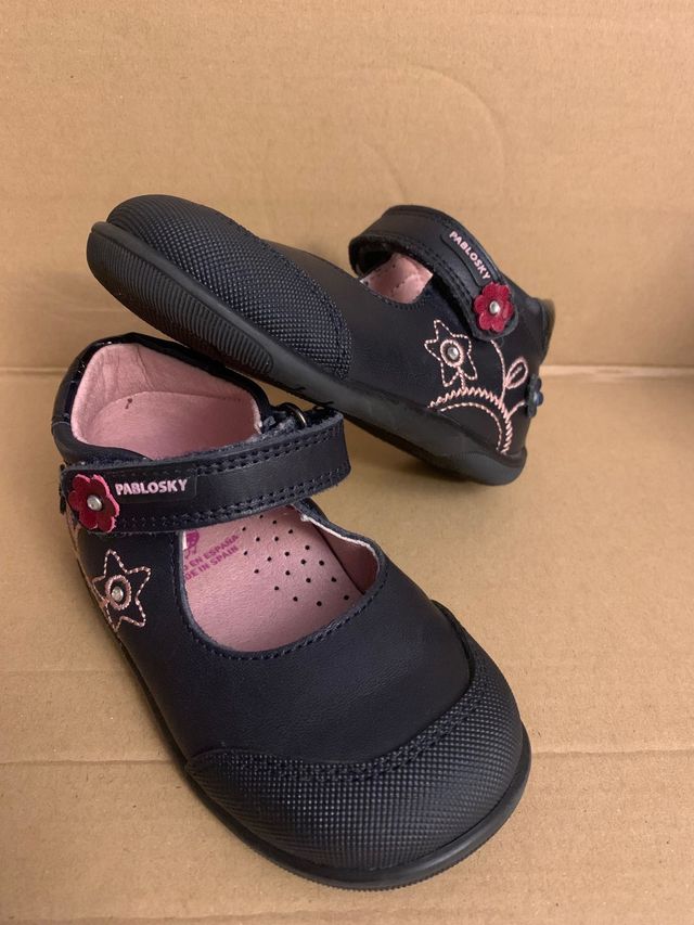 Zapato Pablosky niña