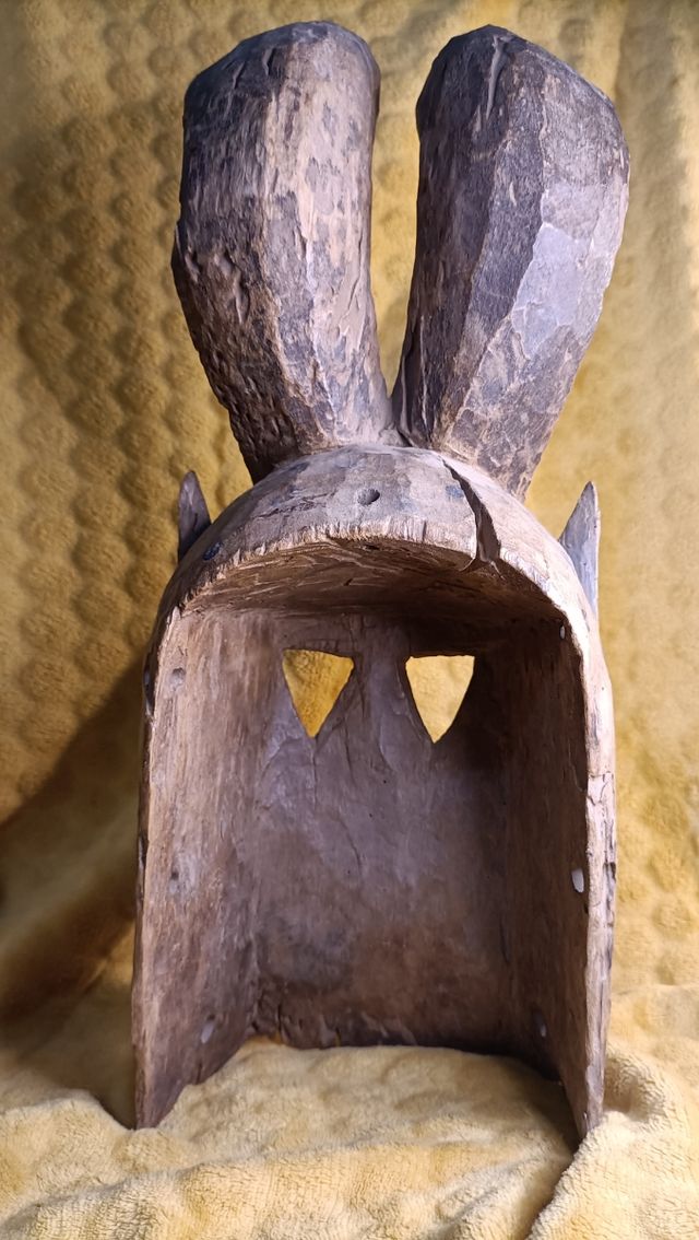 mascara africana dogon